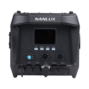 Nanlux Evoke 2400B Flight Case + Reflector Kit