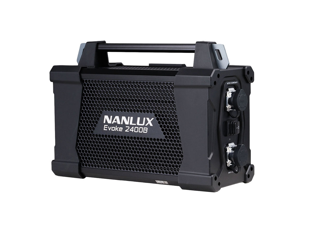 Nanlux Evoke 2400B Flight Case Kit