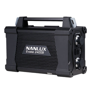 Nanlux Evoke 2400B Flight Case + Reflector Kit