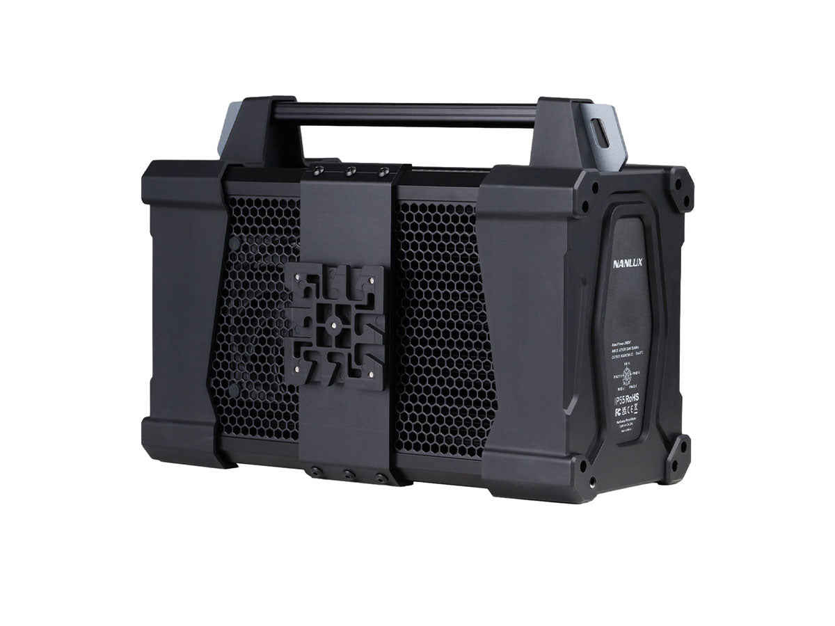 Nanlux Evoke 2400B Trolley Case Kit