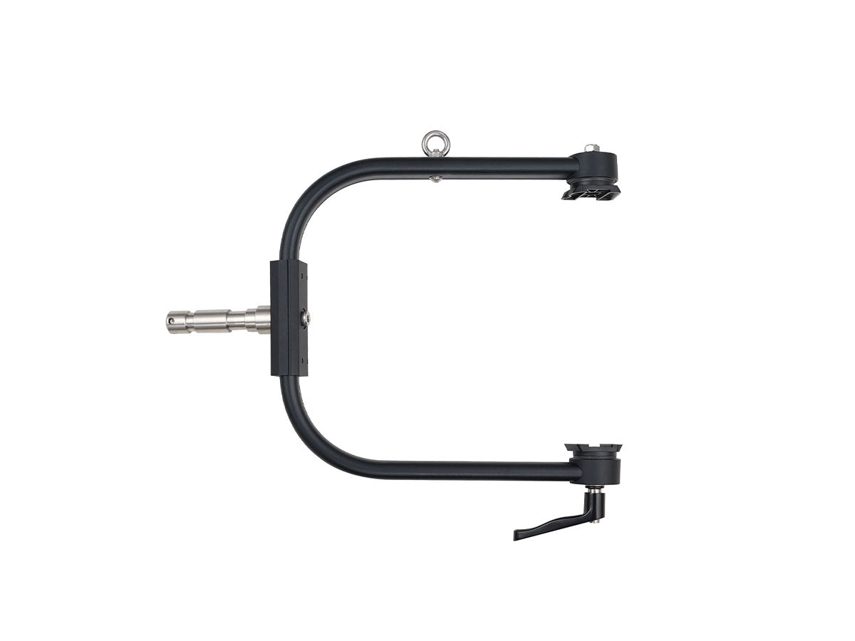 Nanlux Evoke 2400B Flight Case Kit