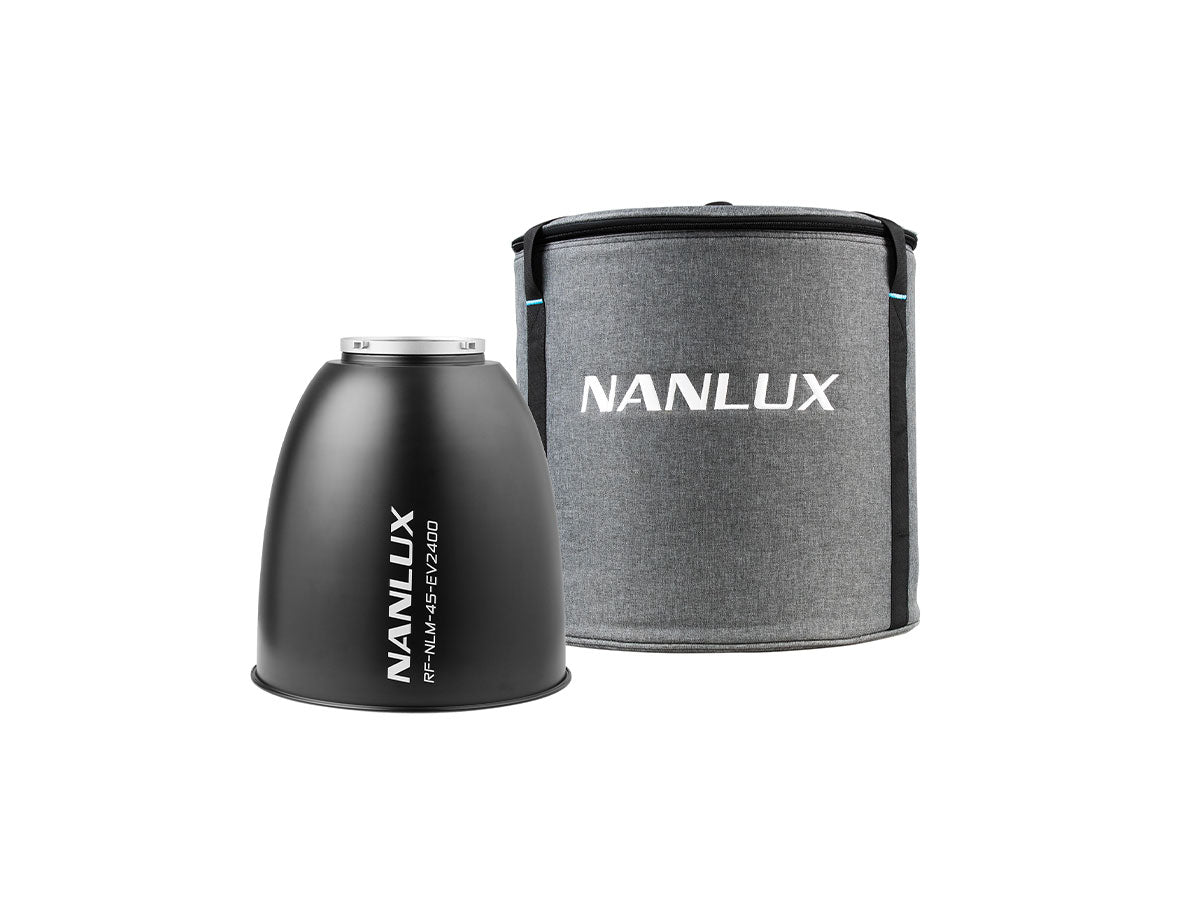 Nanlux Evoke 2400B Flight Case Kit