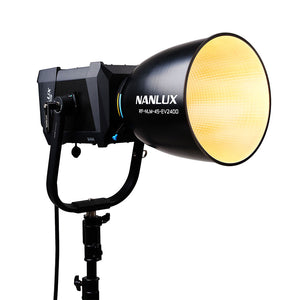 Nanlux Evoke 2400B Flight Case + Reflector Kit