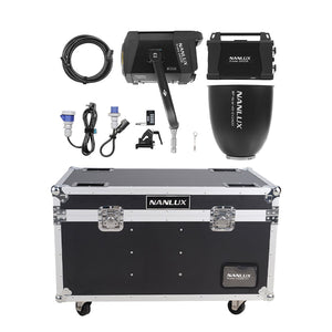 Nanlux Evoke 2400B Flight Case Kit
