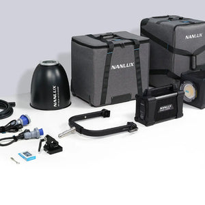 Nanlux Evoke 2400B Trolley Case Kit