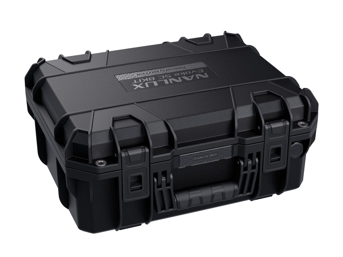 Nanlux Evoke 5C - 8-Light Kit