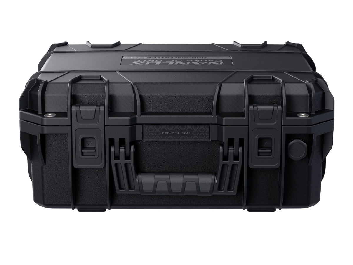 Nanlux Evoke 5C - 8-Light Kit