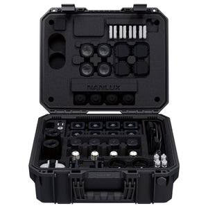 Nanlux Evoke 5C - 8-Light Kit