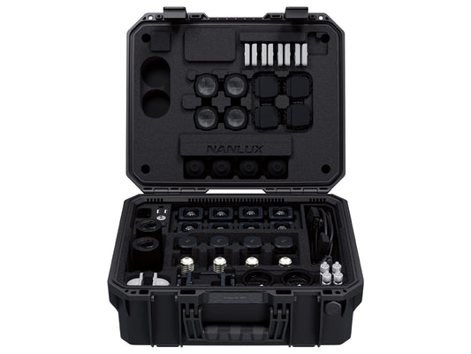 Nanlux Evoke 5C - 8-Light Kit