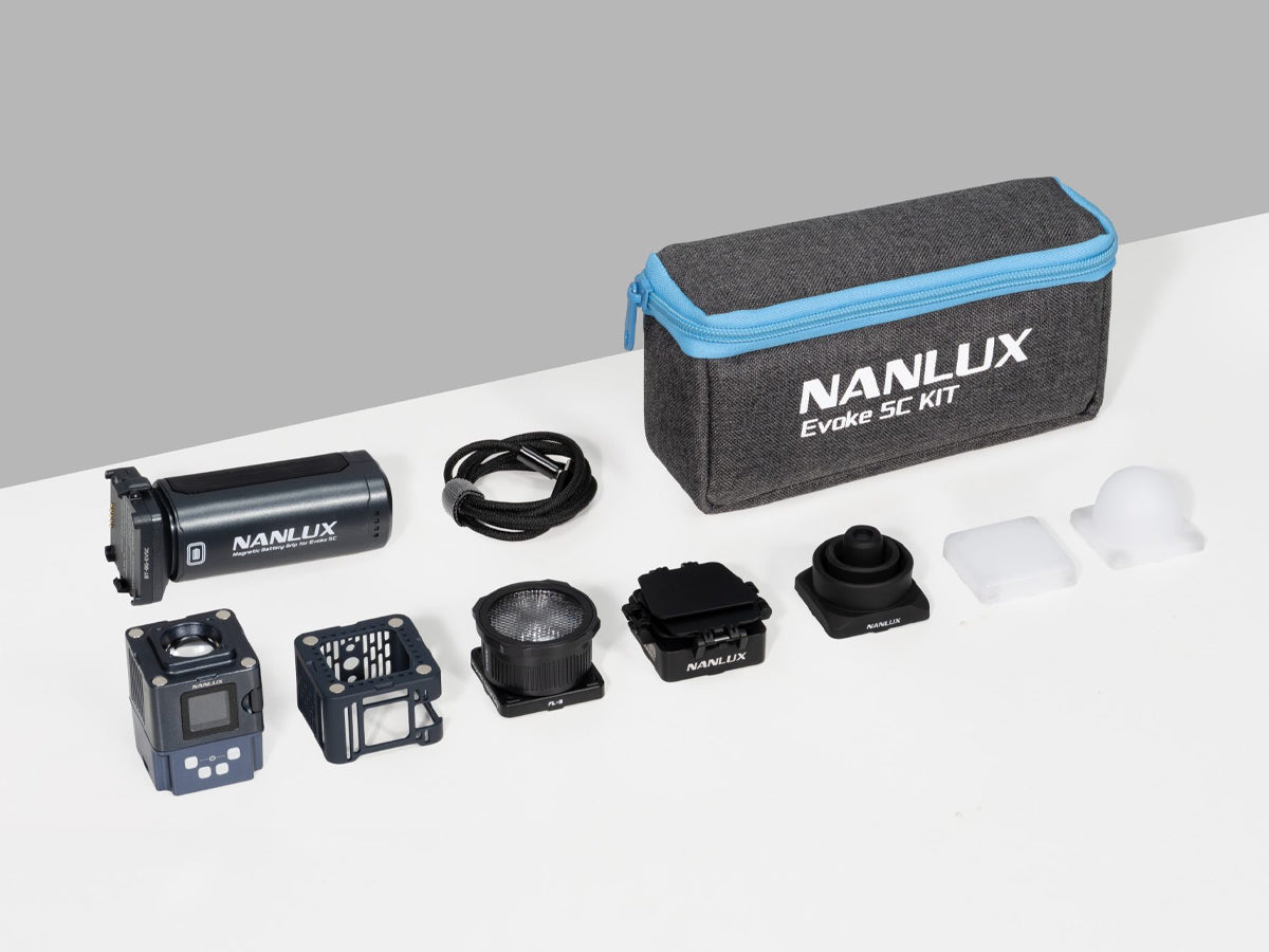 Nanlux Evoke 5C Kit