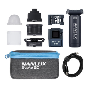 Nanlux Evoke 5C Kit