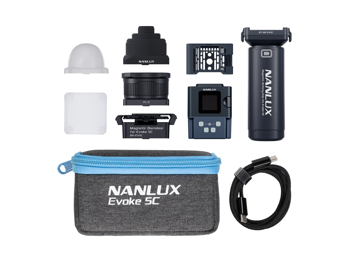 Nanlux Evoke 5C Kit