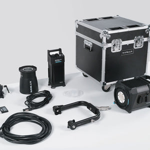 Nanlux Evoke 900C LED RGBLAC Spot Light (With Flight Case)