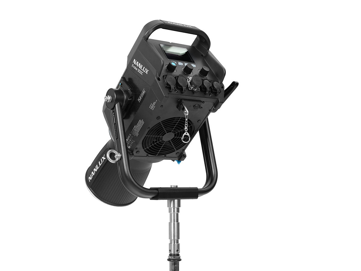 Nanlux Evoke 900C LED RGBLAC Spot Light (With Trolley Case)