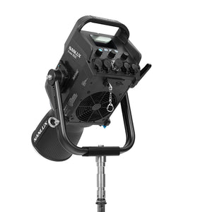 Nanlux Evoke 900C LED RGBLAC Spot Light (With Fresnel Lens and Flight Case)