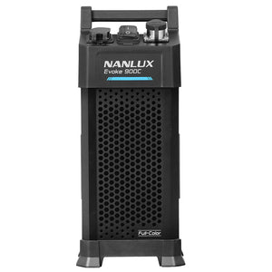 Nanlux Evoke 900C LED RGBLAC Spot Light (With Trolley Case)