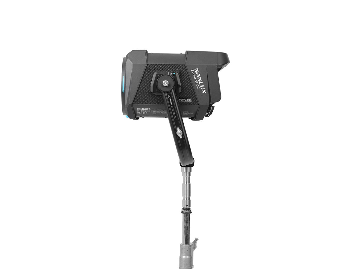 Nanlux Evoke 900C LED RGBLAC Spot Light (With Fresnel Lens and Flight Case)