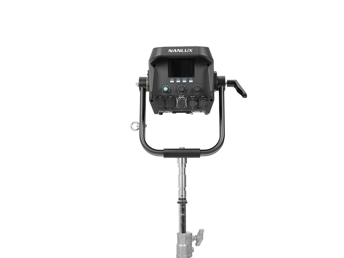 Nanlux Evoke 900C LED RGBLAC Spot Light (With Trolley Case)