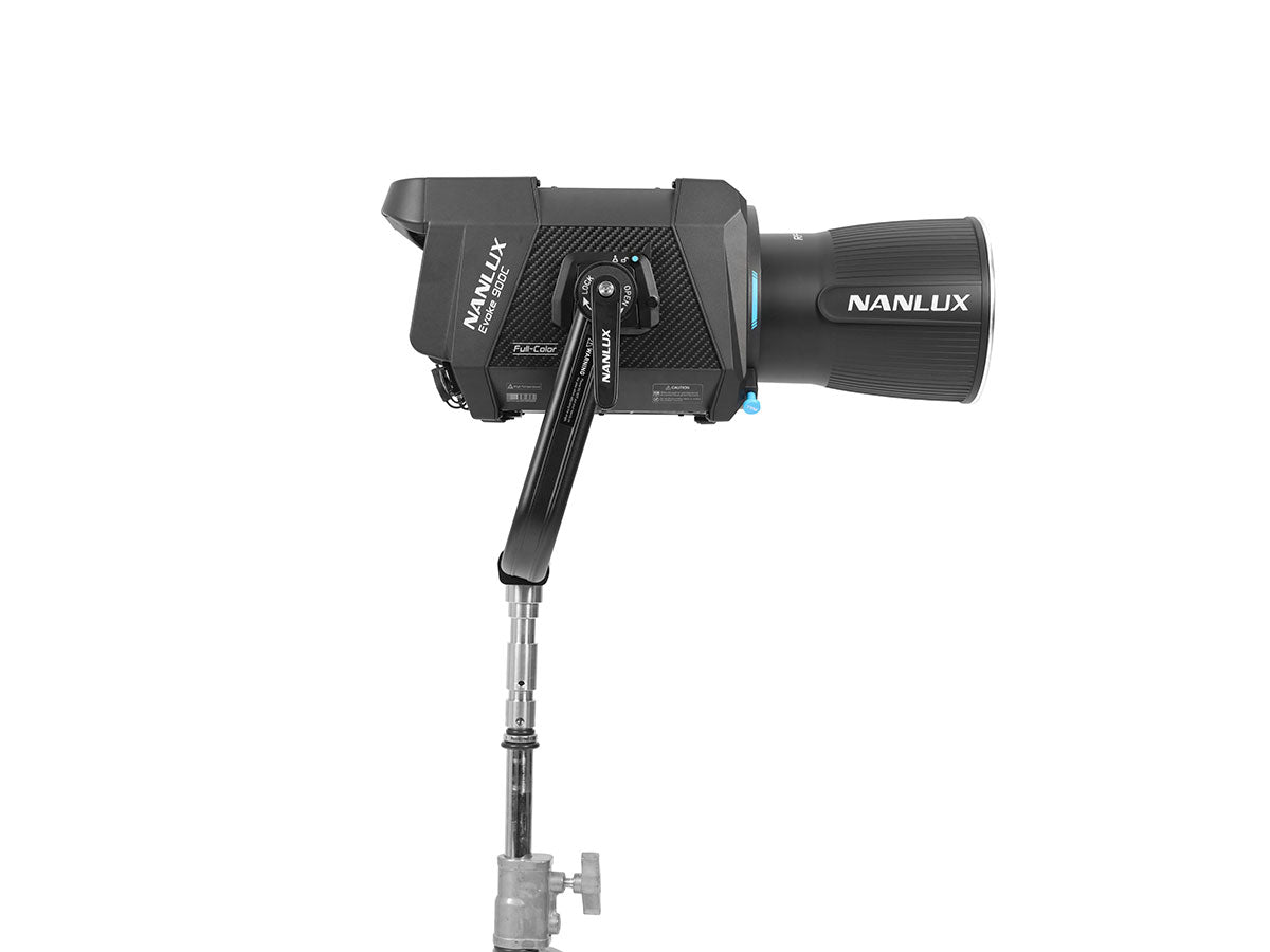 Nanlux Evoke 900C LED RGBLAC Spot Light (With Trolley Case)