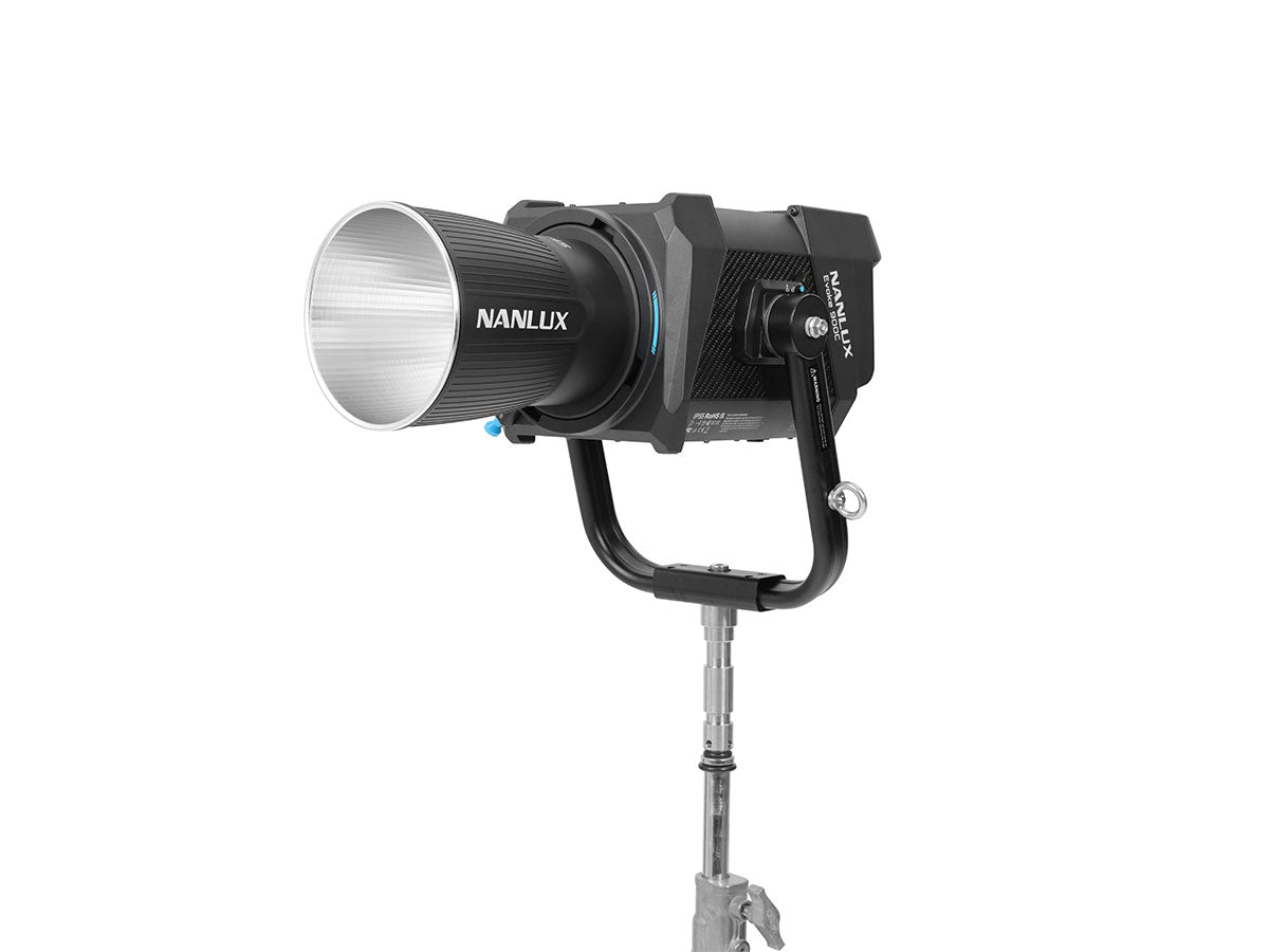 Nanlux Evoke 900C LED RGBLAC Spot Light (With Fresnel Lens and Flight Case)