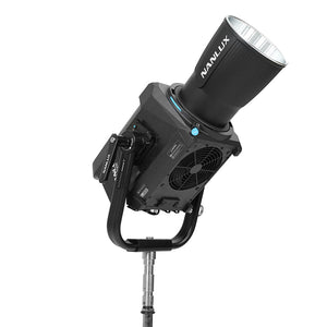 Nanlux Evoke 900C LED RGBLAC Spot Light (With Fresnel Lens and Flight Case)