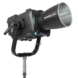 Nanlux Evoke 900C LED RGBLAC Spot Light (With Flight Case)