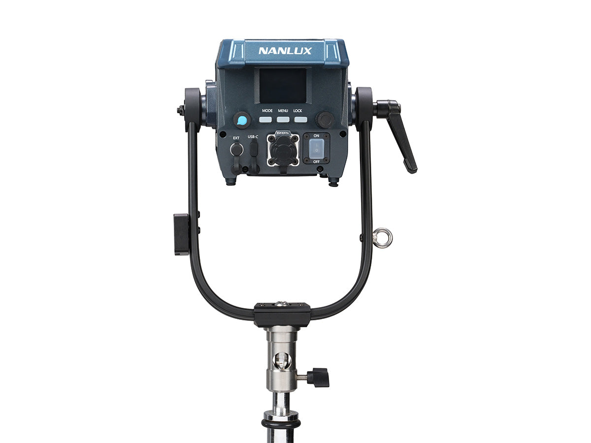 Nanlux Evoke 150c LED Full-color Spot Light