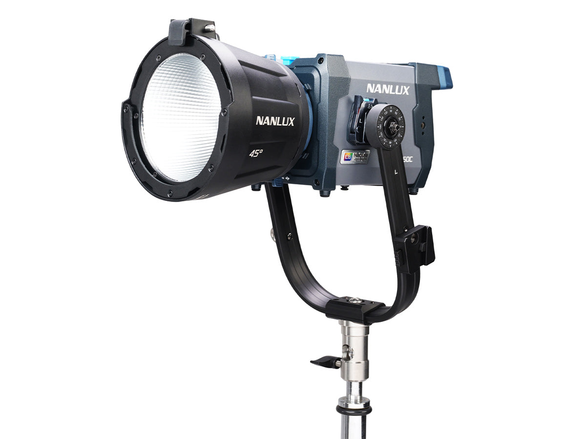 Nanlux Evoke 150c LED Full-color Spot Light