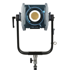 Nanlux Evoke 600c LED Full-color Spot Light with Trolley Case