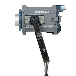 Nanlux Evoke 600c LED Full-color Spot Light with Trolley Case