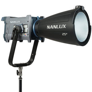 Nanlux Evoke 600c LED Full-color Spot Light with Trolley Case