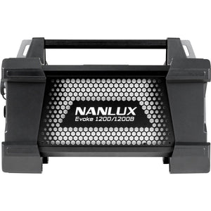Nanlux Evoke 1200B LED Bi-Color Spot Light (With Trolley Case)