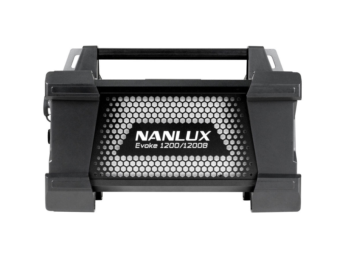 Nanlux Evoke 1200B LED Bi-Color Spot Light (With Fresnel Lens and Flight Case)