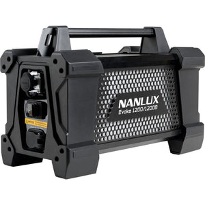 Nanlux Evoke 1200B LED Bi-Color Spot Light (With Trolley Case)