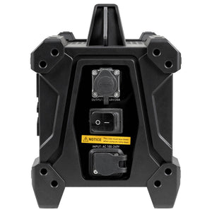 Nanlux Evoke 1200B LED Bi-Color Spot Light (With Trolley Case)
