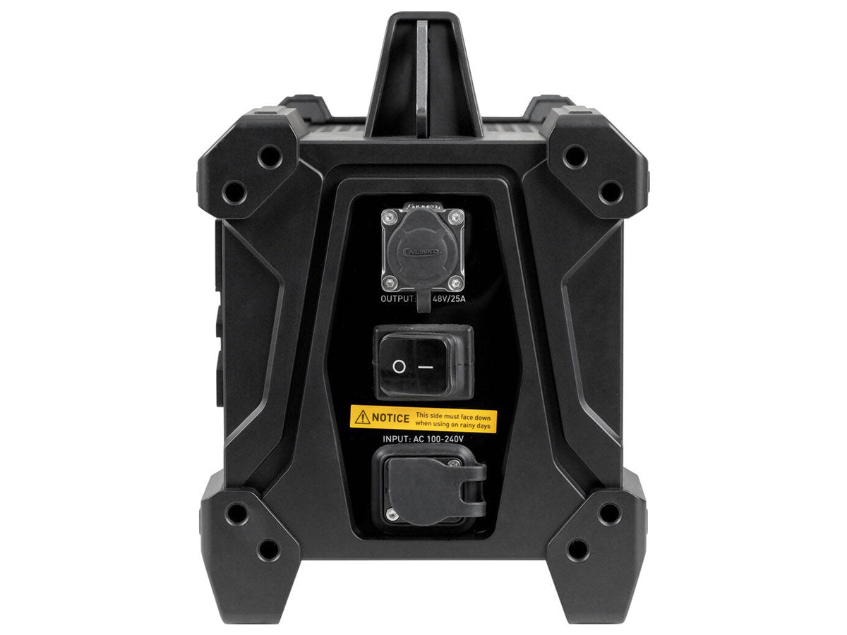 Nanlux Evoke 1200B LED Bi-Color Spot Light (With Trolley Case)
