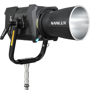 Nanlux Evoke 1200B LED Bi-Color Spot Light (With Fresnel Lens and Flight Case)