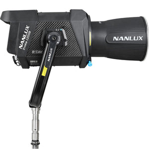 Nanlux Evoke 1200B LED Bi-Color Spot Light (With Fresnel Lens and Flight Case)