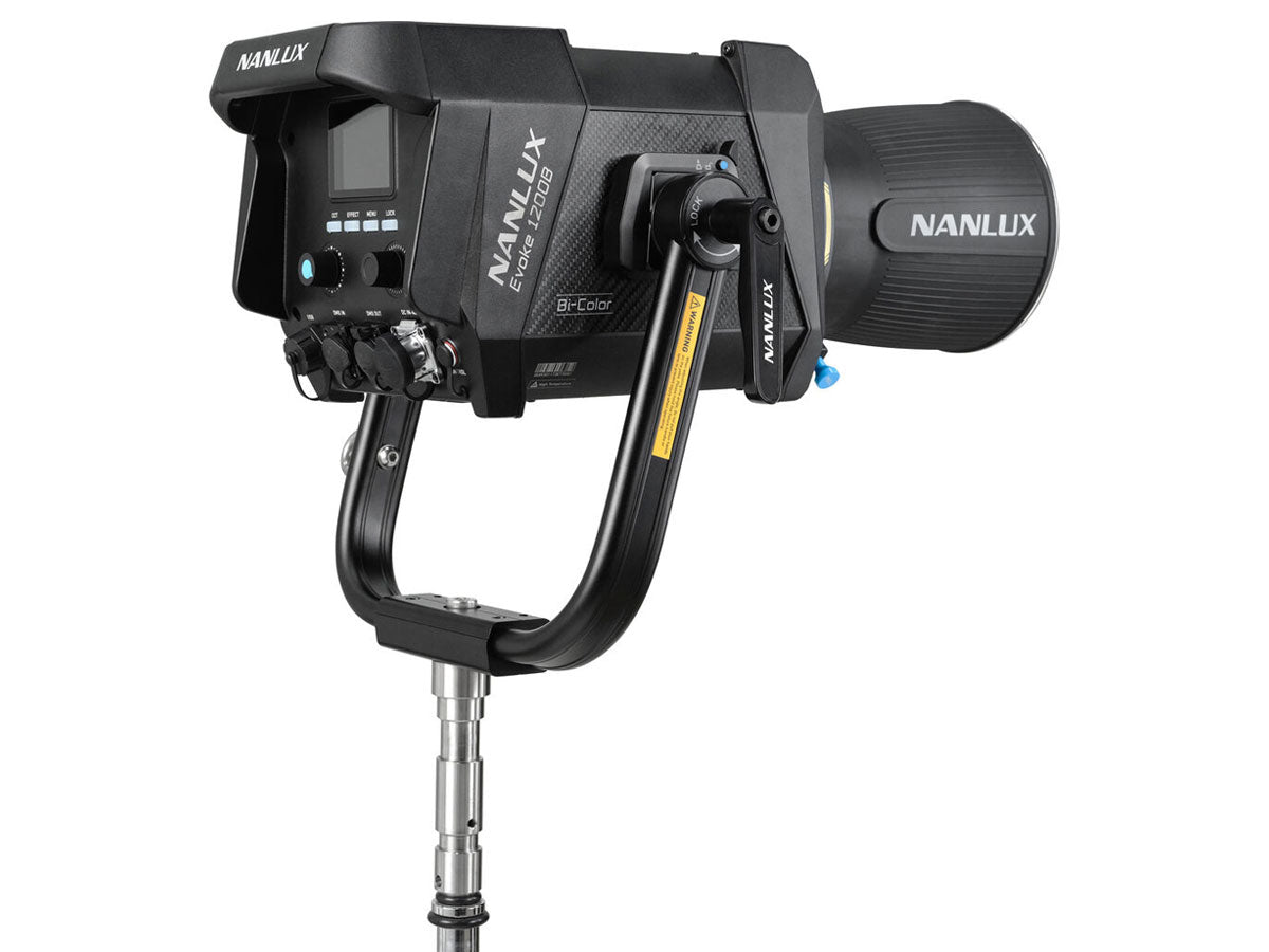 Nanlux Evoke 1200B LED Bi-Color Spot Light (With Trolley Case)