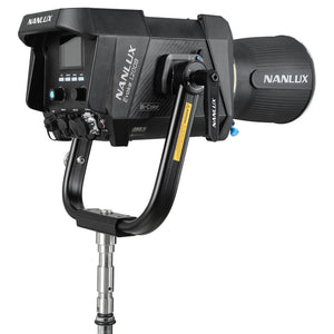 Nanlux Evoke 1200B LED Bi-Color Spot Light (With Fresnel Lens and Flight Case)