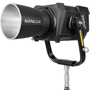 Nanlux Evoke 1200B LED Bi-Color Spot Light (With Fresnel Lens and Flight Case)