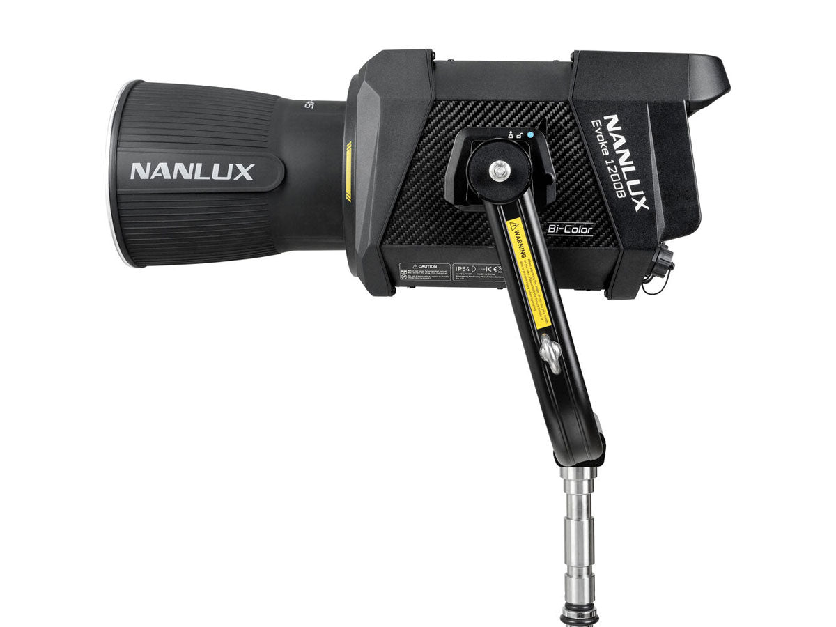 Nanlux Evoke 1200B LED Bi-Color Spot Light (With Trolley Case)