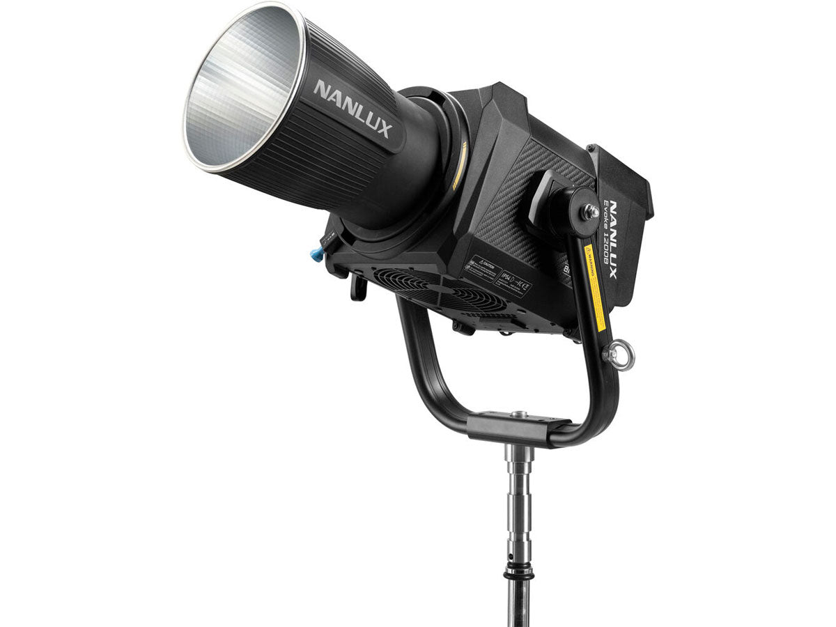Nanlux Evoke 1200B LED Bi-Color Spot Light (With Flight Case)
