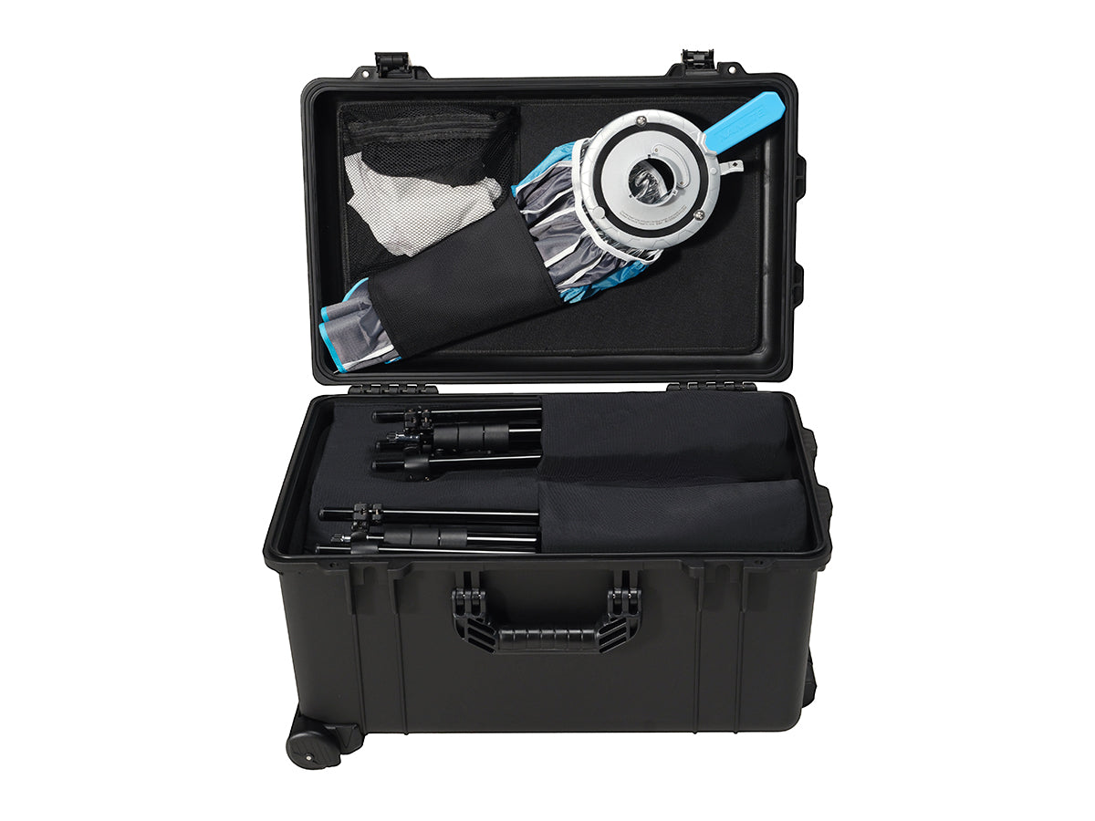 Nanlux Evoke 150C 2-Light Kit