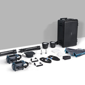 Nanlux Evoke 150C 2-Light Kit