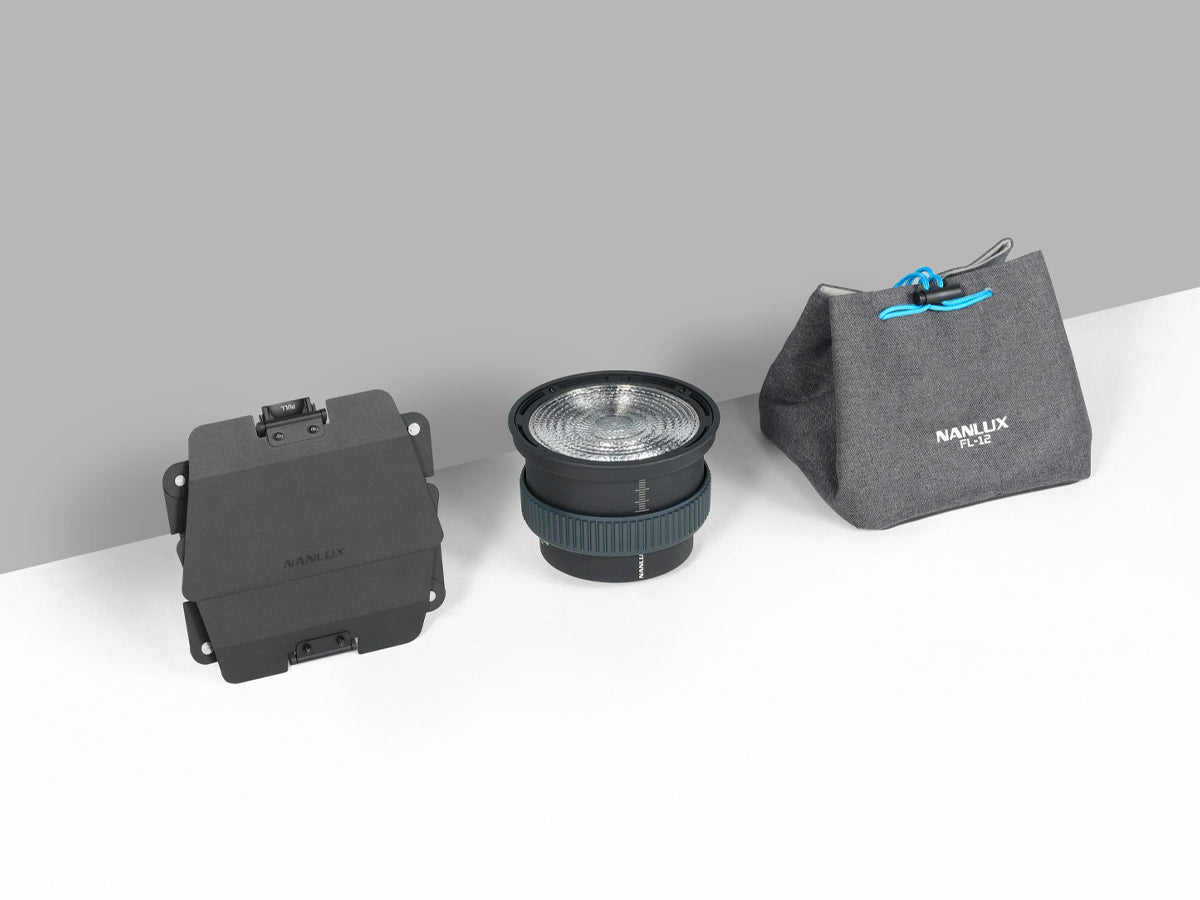 Nanlux FL-12 Fresnel Lens for Evoke 150C