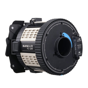 Nanlux FL-12E Motorized Fresnel Lens for Evoke 150C