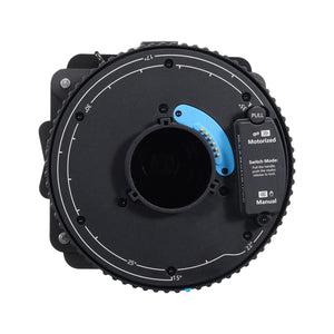 Nanlux FL-12E Motorized Fresnel Lens for Evoke 150C