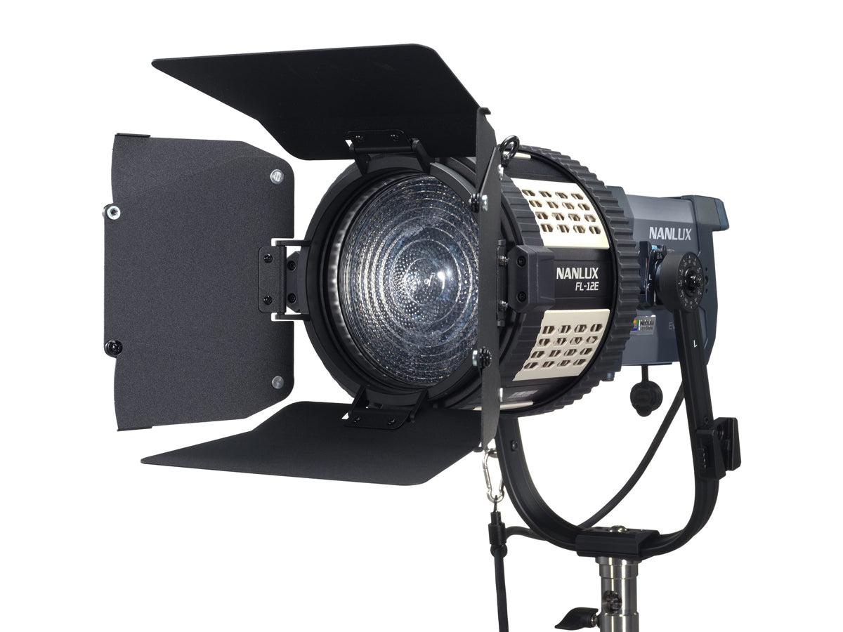 Nanlux FL-12E Motorized Fresnel Lens for Evoke 150C