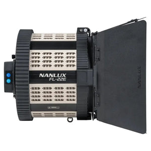 Nanlux FL-22E Motorized Fresnel Lens (15° - 48°)